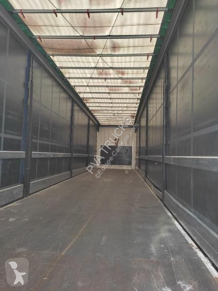 Semitrailer Krone