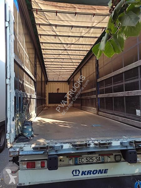 Semitrailer Krone