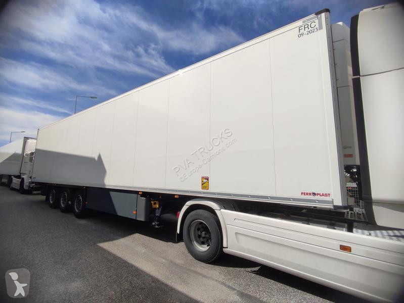 Semi remorque Schmitz Cargobull