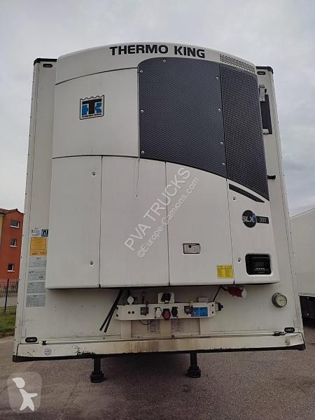 Semi remorque Schmitz Cargobull