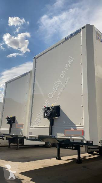 Semitrailer Lecitrailer