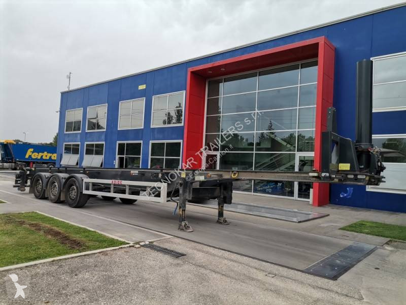 Oplegger Adige ADIGE