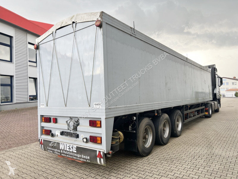 Semi reboque  SD163/8/66 Kombiliner...