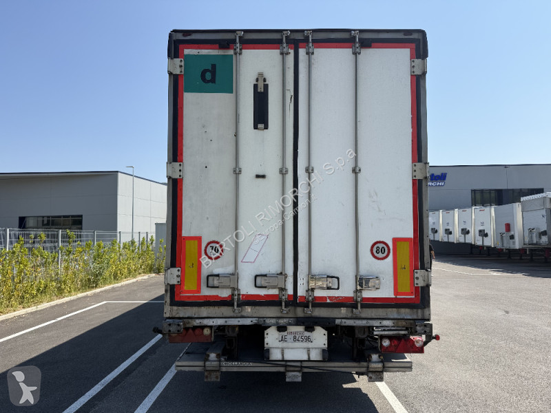 Návěs Schmitz Cargobull SEMIRIMORCHIO,...