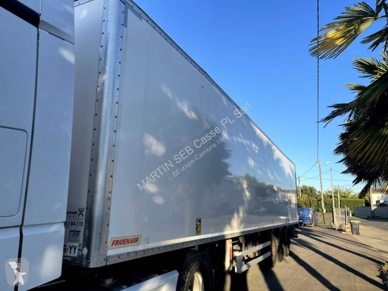 Semi remorque Fruehauf