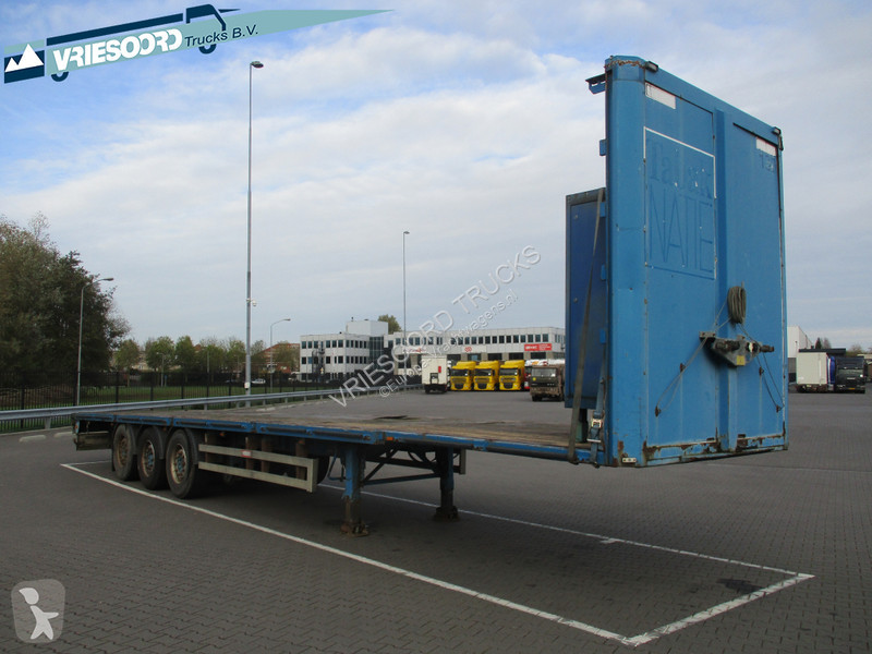 Semitrailer Renders