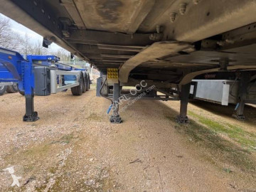 Semi remorque Schmitz Cargobull DT 806 EE