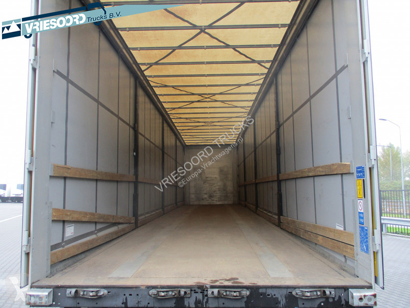 Semi reboque Kögel SN24 S24-1 Inclusief meenem...