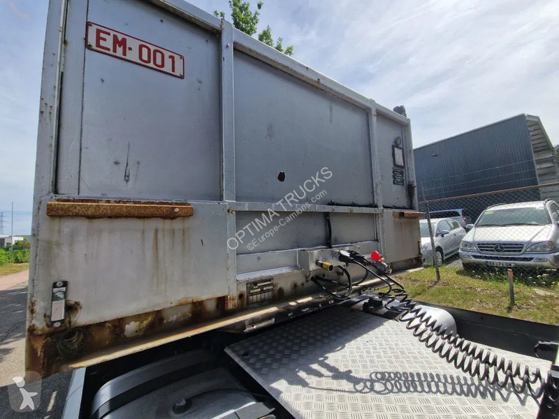 Semiremorca Varmo OZ125236 / FREINS TAMBOURS /...