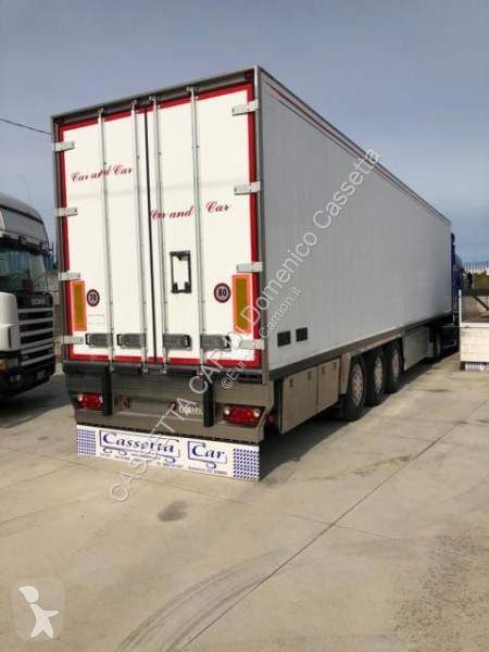Semirimorchio Cardi CELLA FRIGO THERMO KING