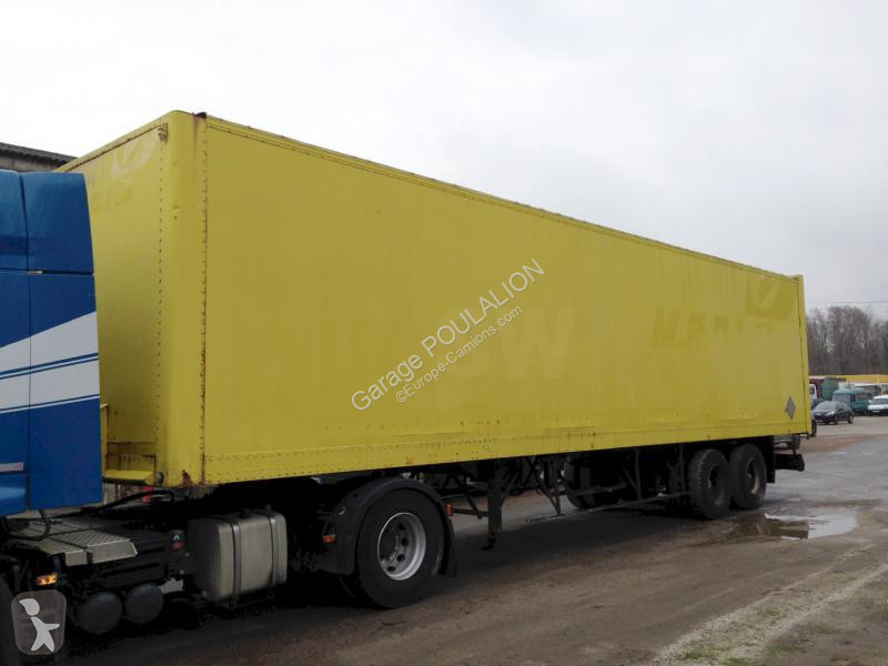 Oplegger Fruehauf