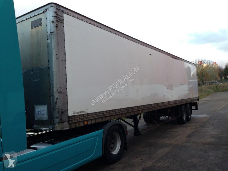 Semitrailer Trailor
