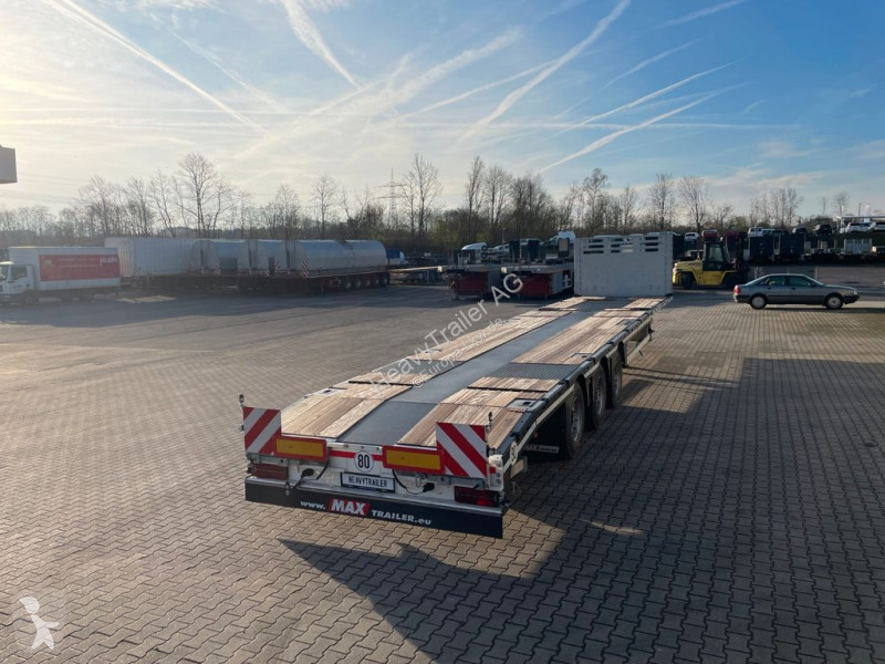 Semitrailer Faymonville MAX Trailer...