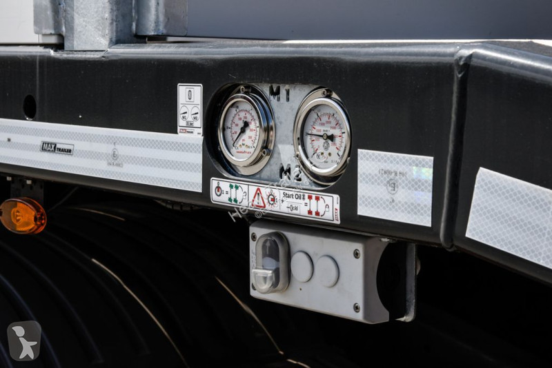 Semitrailer Faymonville MAX Trailer...