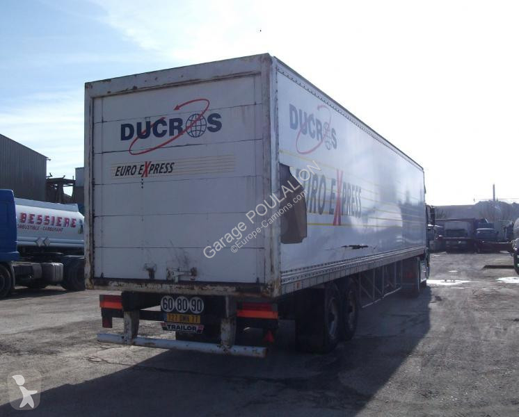 Semitrailer Trailor