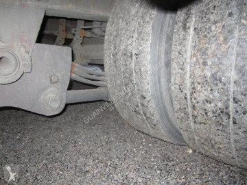 Semi remorque porte engins Kaiser