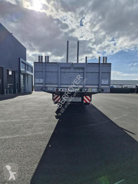 Sættevogn Faymonville