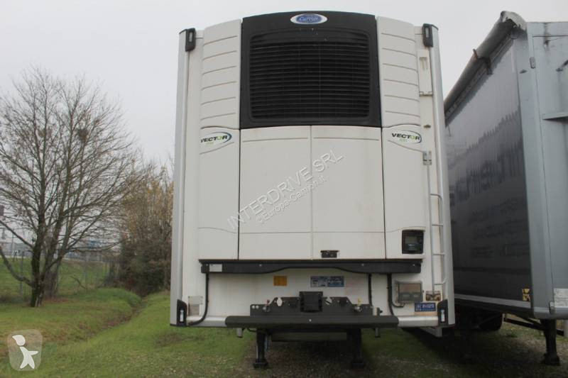 Semitrailer Lamberet SR2