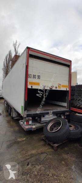Semitrailer Chereau SCB*S3D