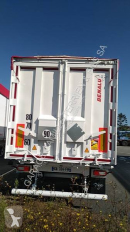 Semirremolque volquete para cereal Benalu nuevo