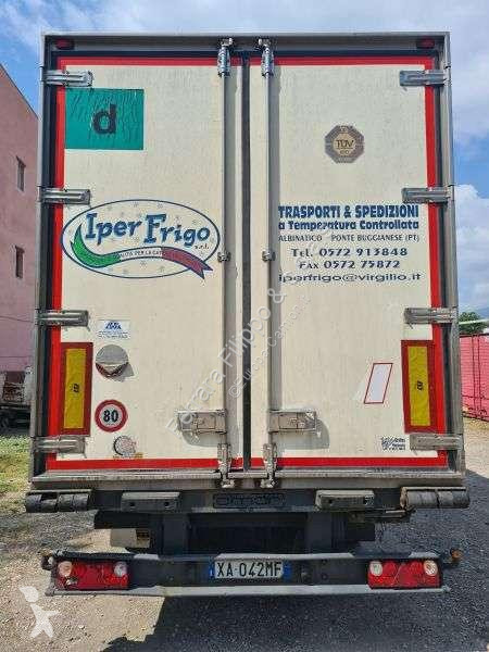 نصف مقطورة Omar 2 ASSI FRIGO 6 METRI
