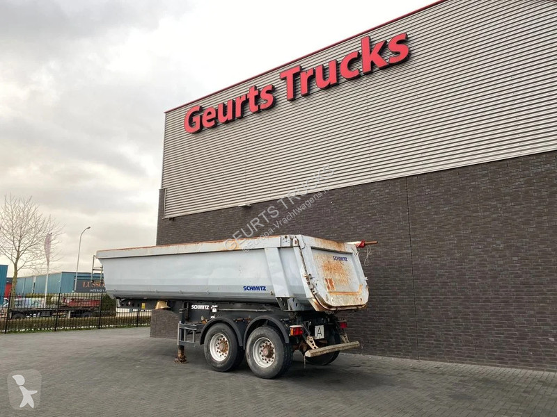 Semi remorque Schmitz Cargobull 18...