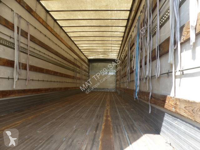 Semitrailer Samro