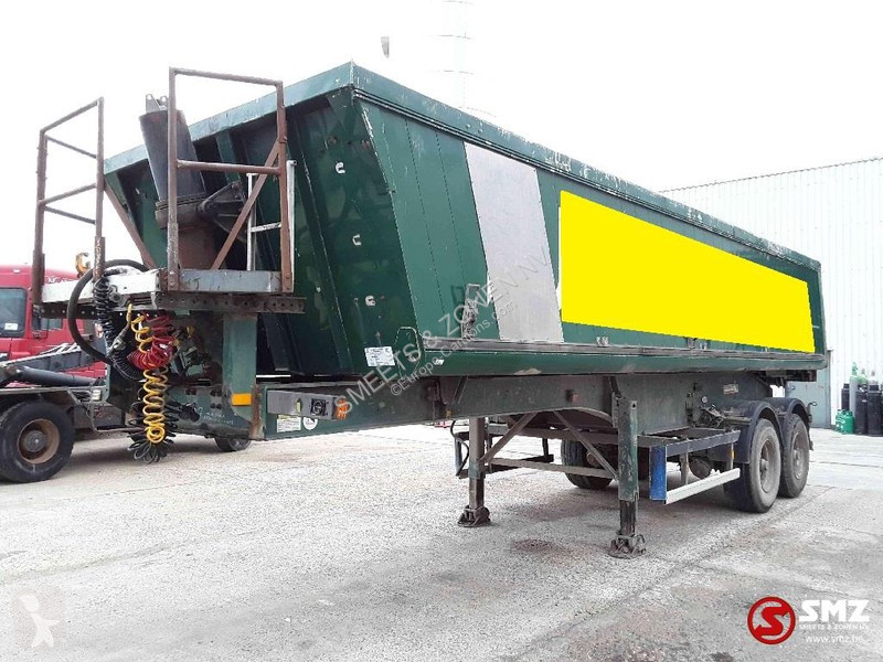 Semi reboque Schmitz Cargobull Oplegger