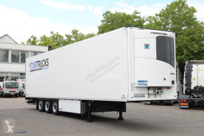 Semitrailer kylskåp multi-temperatur Schmitz Cargobull