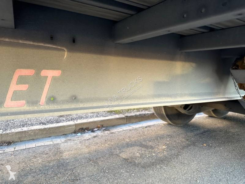 Oplegger Trouillet