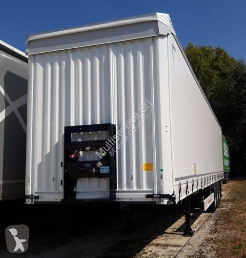 Semitrailer Kässbohrer K.SCS X + / 90