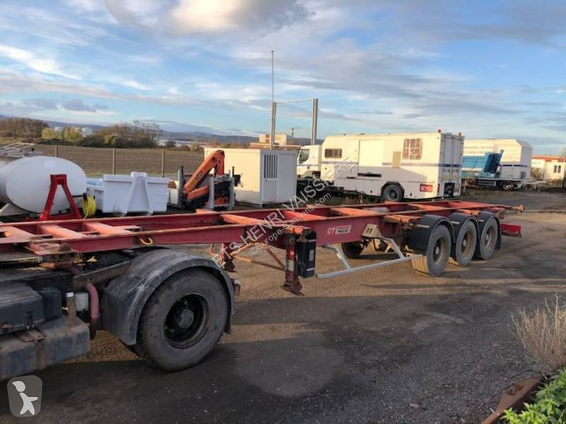Semitrailer General Trailers