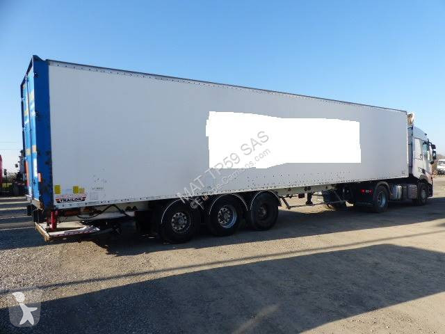 Oplegger Trailor