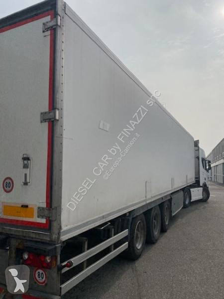 Semitrailer SOR FRIGORIFERO