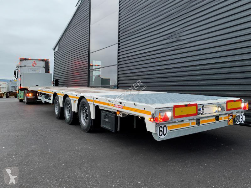 Semitrailer MAX Trailer
