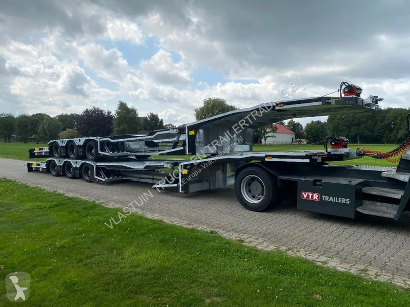 Semiremorca BULL / VTR | TRUCK - MACHINE...