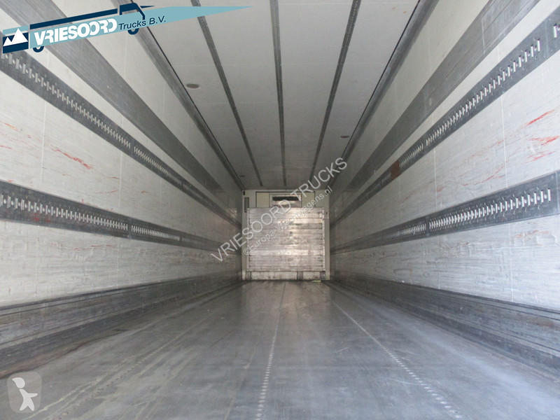 Semiremorca Schmitz Cargobull 24/LZG-13.4 FP 80/45