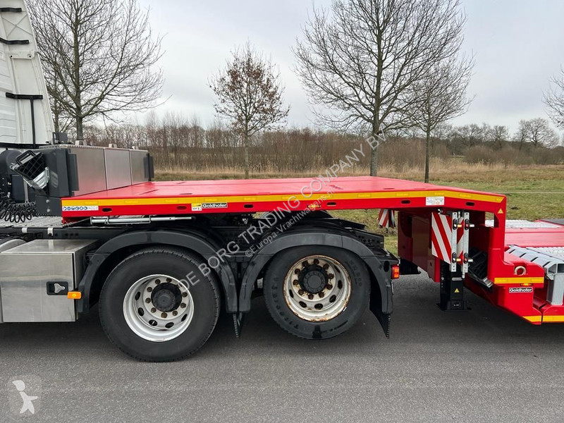Semitrailer Goldhofer STN-L 4 (245) A RM2 Stepstar