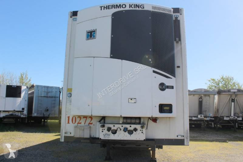 Semirimorchio Krone semirimorchio frigo krone...