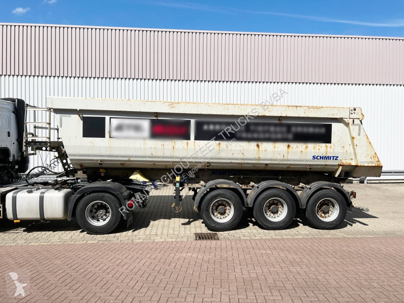 Semiremorca Schmitz Cargobull SKI 24 SL 7.2 SKI...