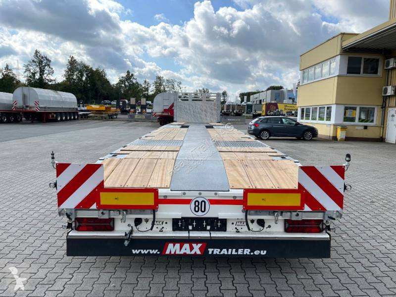 Semitrailer MAX Trailer MAX Trailer...