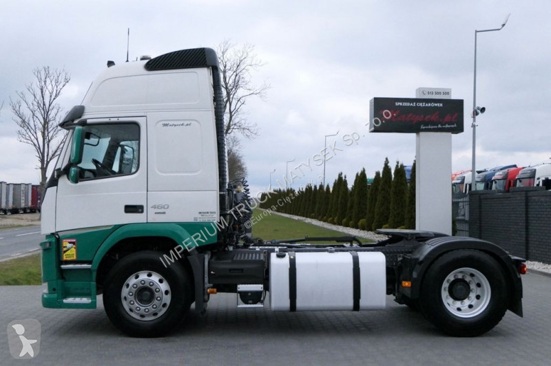 Volvo fm 460