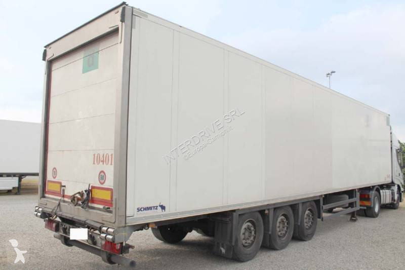 Semirimorchio Schmitz Cargobull semirimorchio...
