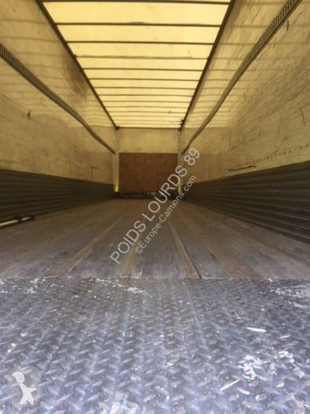 Semi remorque Fruehauf