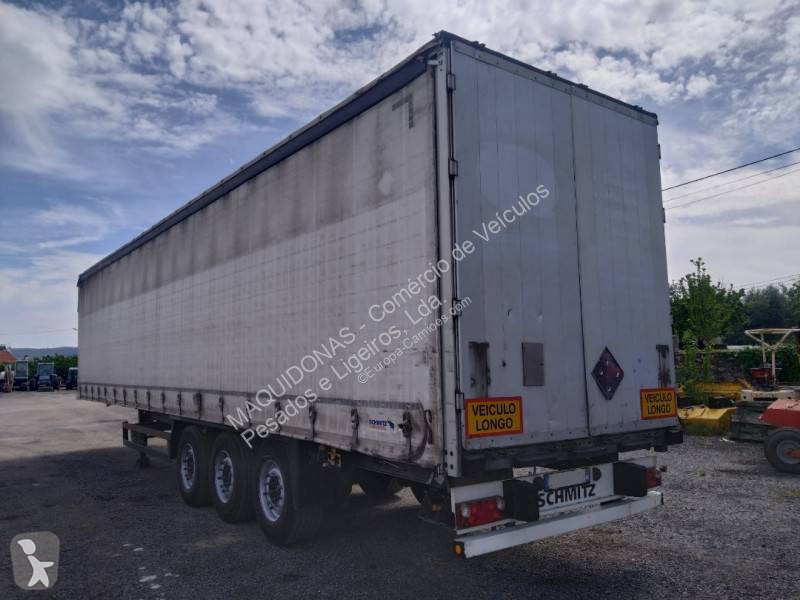 Oplegger Schmitz Cargobull
