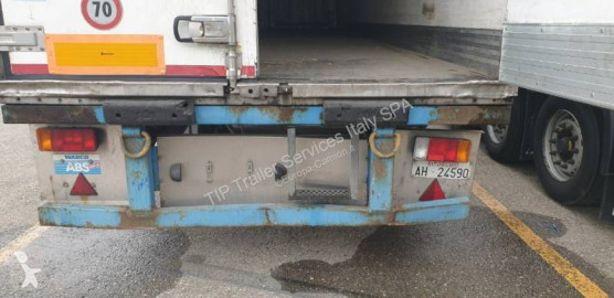 Semitrailer kylskåp SOR