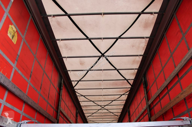 Semitrailer Fliegl SDS 3...
