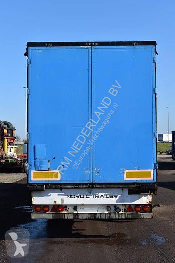Oplegger SAF disc | Galvanised chassis | Anti...