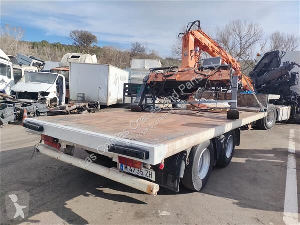 Oplegger Lecitrailer LTCC9 2E B D
