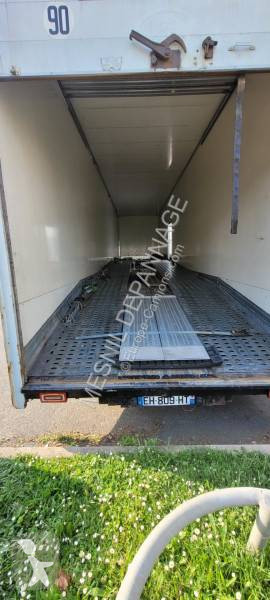 Semirimorchio Lecitrailer rolfo
